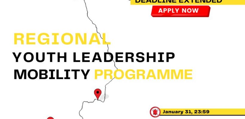 Регионални програм лидерства и мобилности младих