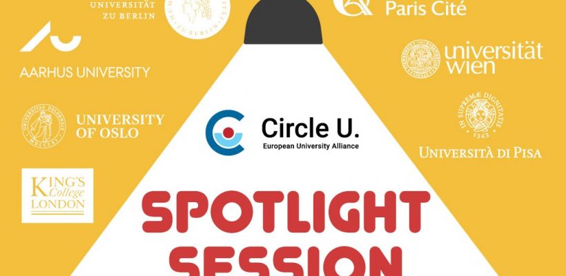 Spotlight session – онлајн скуп о приликама за мобилност студената у оквиру европске универзитетске алијансе Circle U.