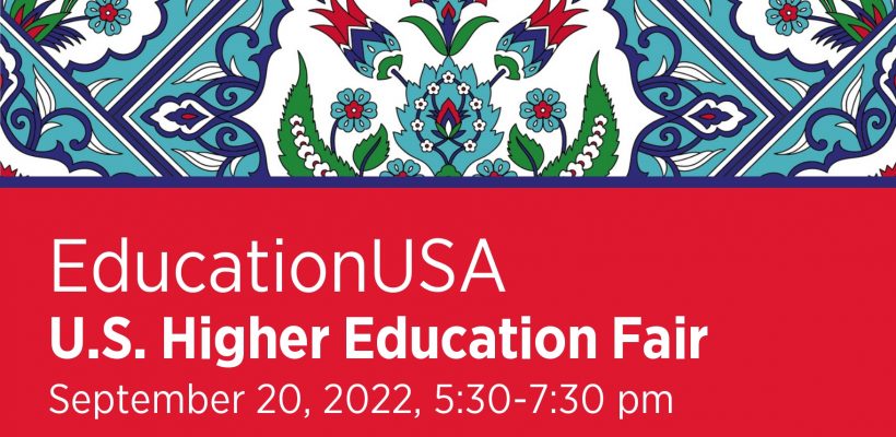 EducationUSA U.S. Higher Education Fair