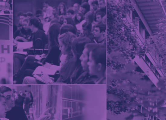 Third Call for Applications: MA in Peace, Security and Development