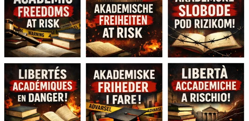 Circle U: Is Academic Freedom at Risk?