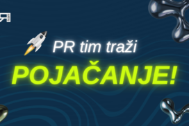 Конкурс за нове чланове ПР тима Факултета политичких наука је отворен!