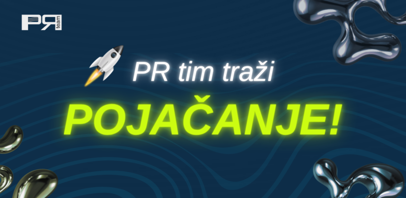 Конкурс за нове чланове ПР тима Факултета политичких наука је отворен!
