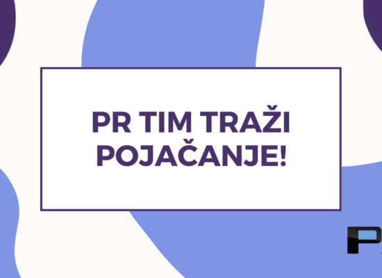 Конкурс за нове чланове ПР тима Факултета политичких наука!