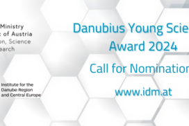 Danubius Young Scientist Award 2024