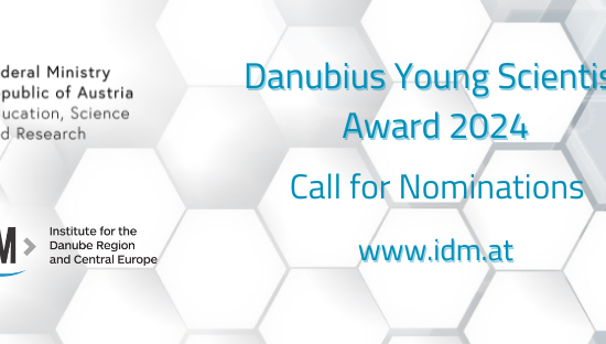 Danubius Young Scientist Award 2024