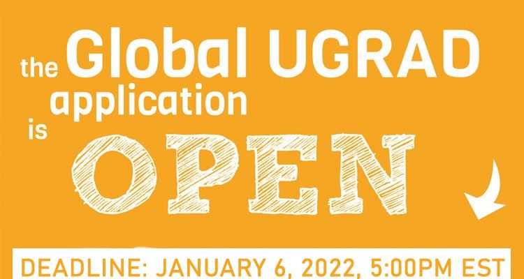 Конкурс за Global UGRAD програм размене