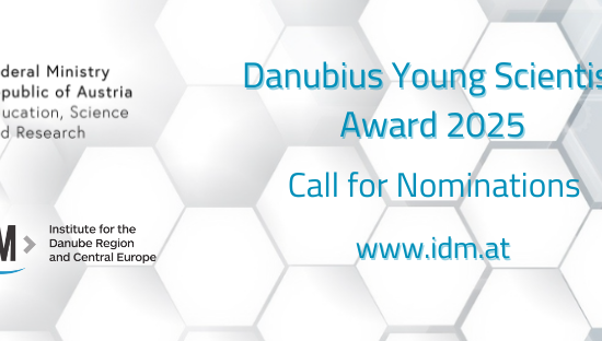 Danubius Young Scientist Award 2025