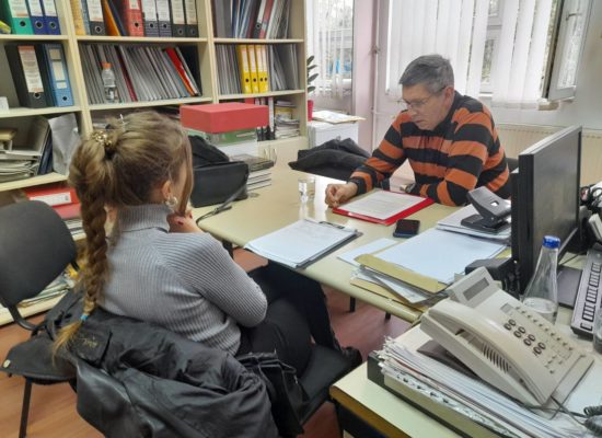Успешно реализован боравак студенткиња новинарства у локалним медијима у Србији