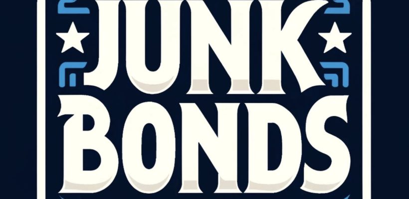 Позив на концерт групе “Junk Bonds”