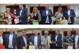 Седморо професора Факултета политичких наука свечано испраћени у пензију