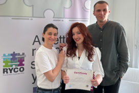 Студенткиња ФПН-а Александра Ничић добитница RYCO награде за најбољи текст студената новинарства на Западном Балкану за 2023.