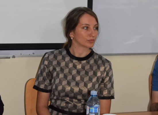 Сузана Михајловић Бабић